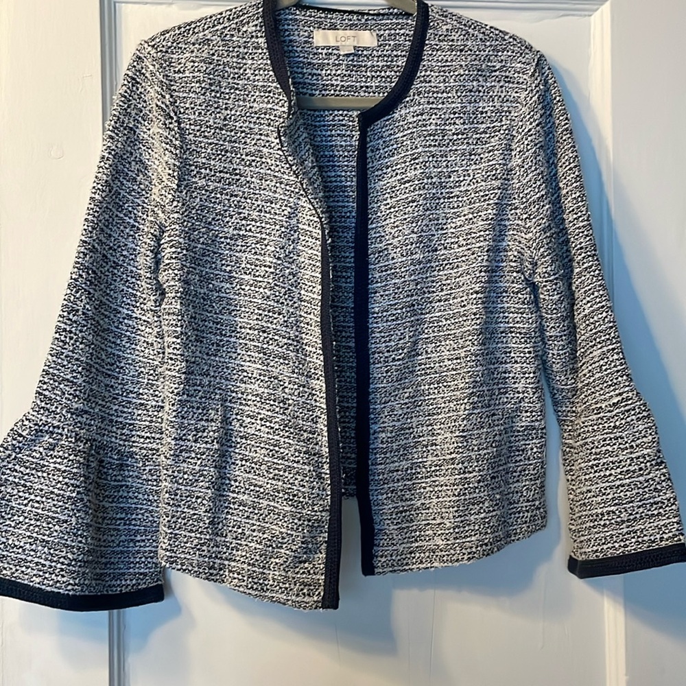 Ann Taylor Loft Blazer